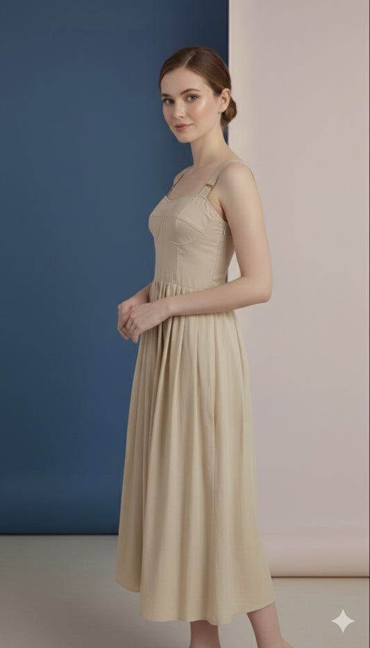 Vestido Siena Midi